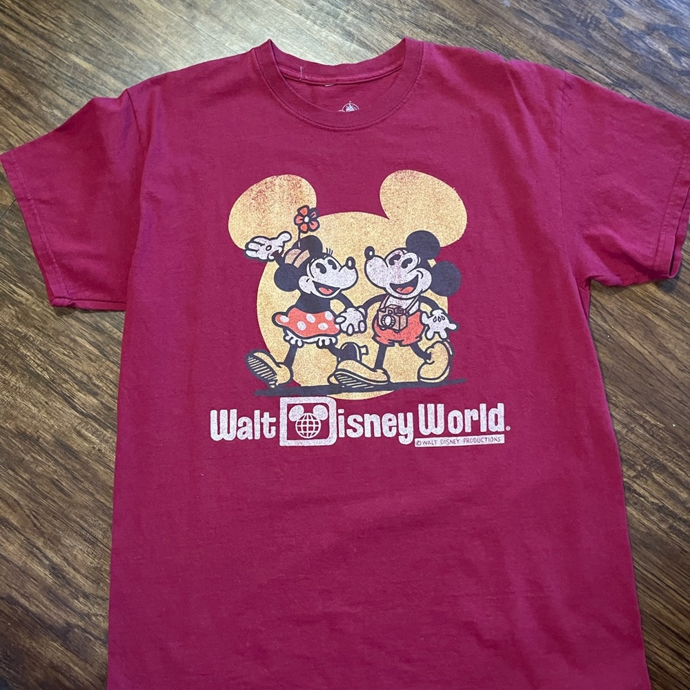 Walt Disney World Shirt